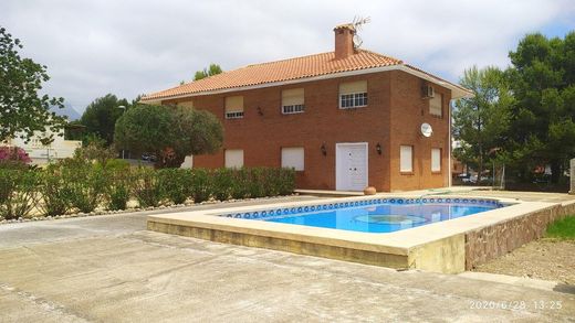Villa la Nucia, Provincia de Alicante