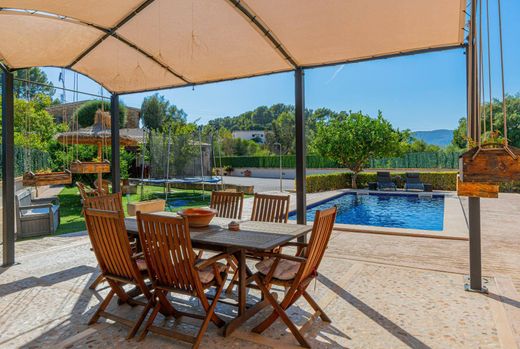 Einfamilienhaus in Calvià, Balearen Inseln