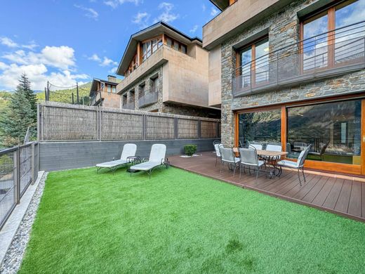 Luxe woning in Andorra la Vella