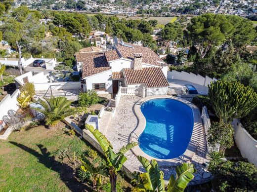 Villa in Moraira, Alicante