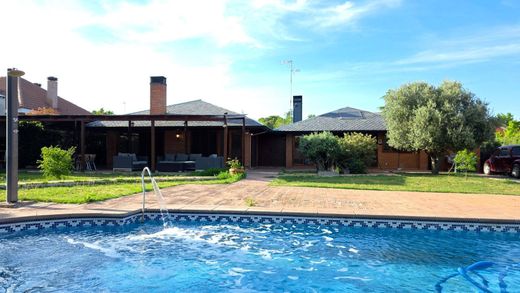 Einfamilienhaus in Nuevo Baztán, Provinz Madrid