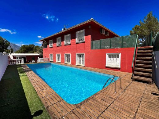 Villa in l'Alfàs del Pi, Alicante