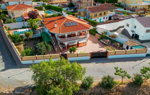 Detached House in Padul, Granada