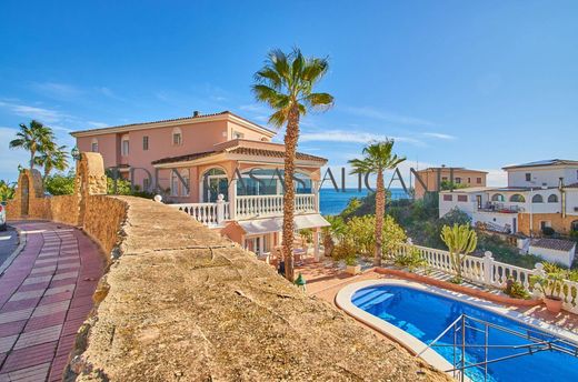 Detached House in El Campello, Alicante