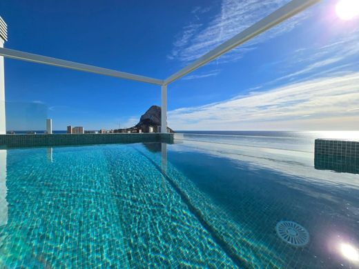 Penthouse à Calpe, Alicante
