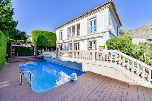 Casa de luxo - Finestrat, Provincia de Alicante