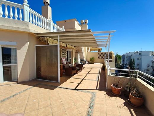 Penthouse in Benalmádena, Malaga