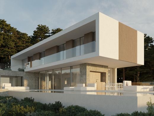 Villa in Moraira, Alicante