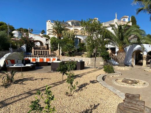 Villa in Moraira, Alicante