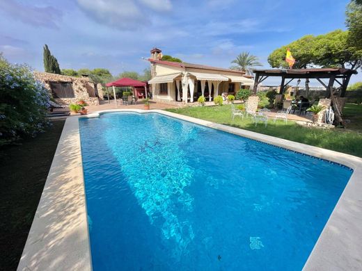 Vrijstaand huis in El Altet, Provincia de Alicante