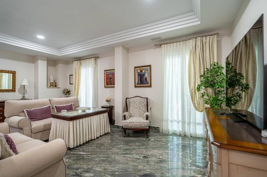 Cobertura - Sevilha, Andaluzia