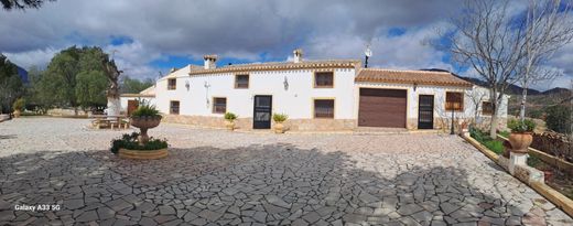 Rural or Farmhouse in Velez Blanco, Almeria