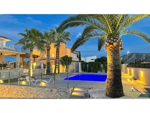 Villa in l'Alfàs del Pi, Alicante