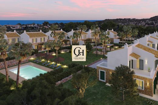 Semidetached House in Javea, Alicante