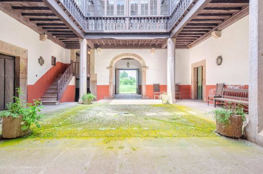 호화 저택 / Grado, Province of Asturias