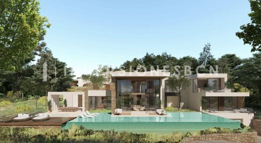 Casa di lusso a Ibiza, Isole Baleari