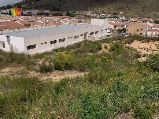 Residential complexes in Archidona, Malaga