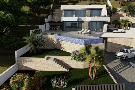 Villa in Calpe, Alicante