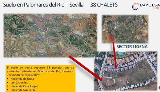 أرض ﻓﻲ Palomares del Río, Provincia de Sevilla