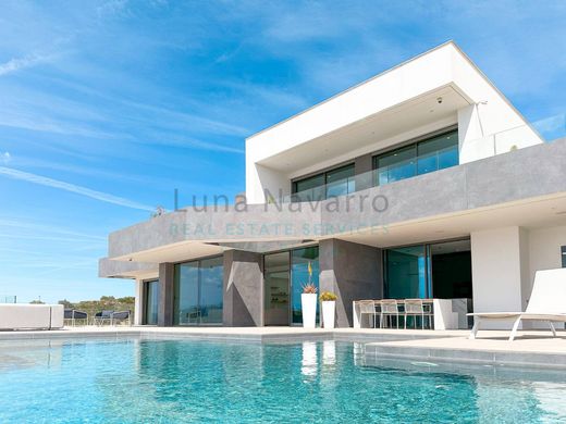 Villa in Benitachell, Provincia de Alicante