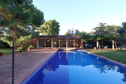 Casa de luxo - Cunit, Província de Tarragona