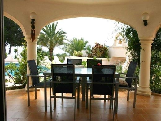Luxury home in Benissa, Alicante