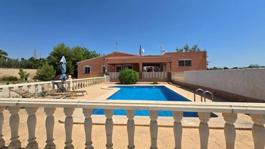 Maison individuelle à Aspe, Alicante