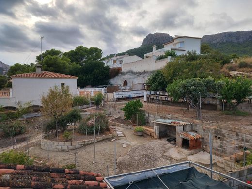 地皮  Calp, Provincia de Alicante