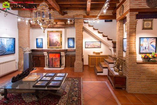 Luxury home in Ogíjares, Granada