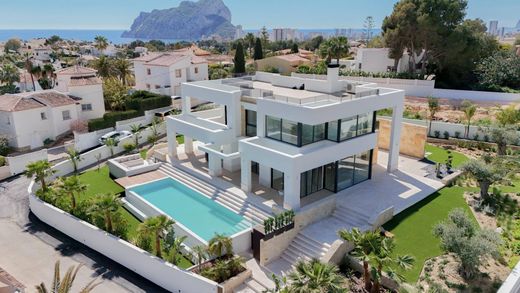 Willa w Benissa, Provincia de Alicante