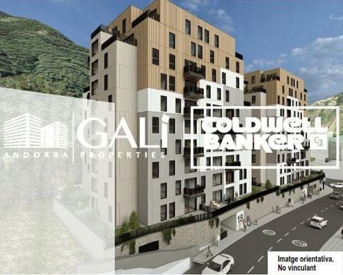 Appartement à Encamp