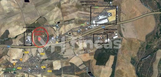 Terreno a Huévar, Provincia di Siviglia