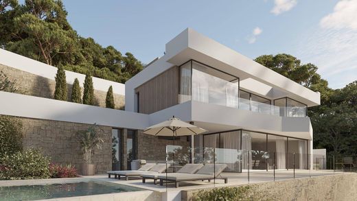 Villa à Calpe, Alicante