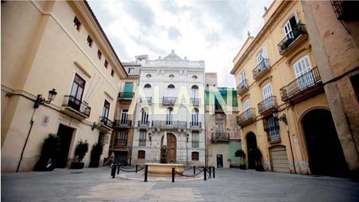 Kamienica w Walencja, Província de València