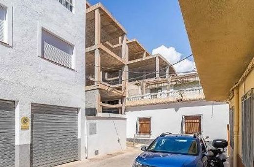 Residential complexes in Lanjarón, Granada