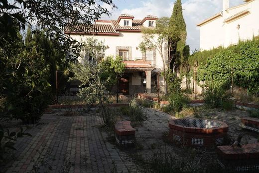 Luxury home in Cájar, Province of Granada