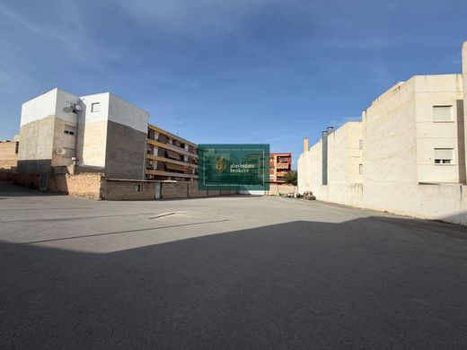 Land in San Vicent del Raspeig, Alicante