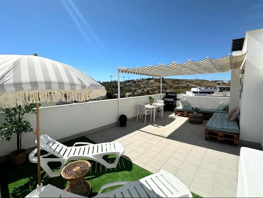 Penthouse in Estepona, Malaga