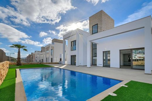 Villa in Finestrat, Alicante