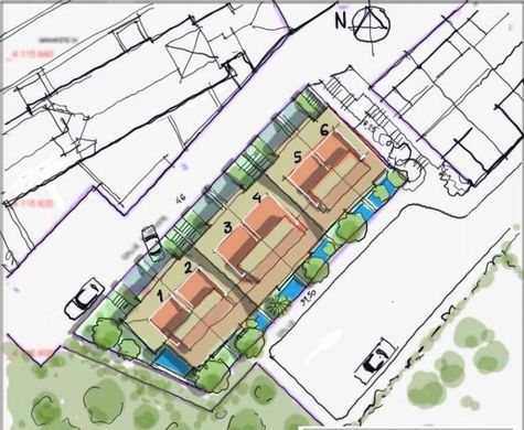 Terreno a Granada, Provincia de Granada