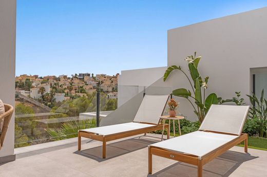 Daire Benitachell, Provincia de Alicante