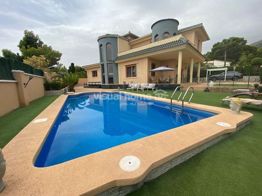 Einfamilienhaus in Altea, Alicante