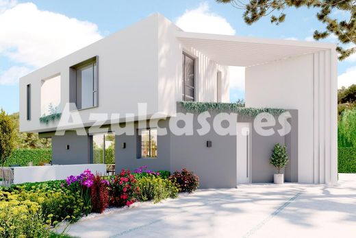 Dom jednorodzinny w San Juan de Alicante, Provincia de Alicante