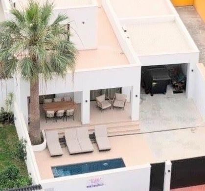 Lüks ev Benalmádena, Provincia de Málaga