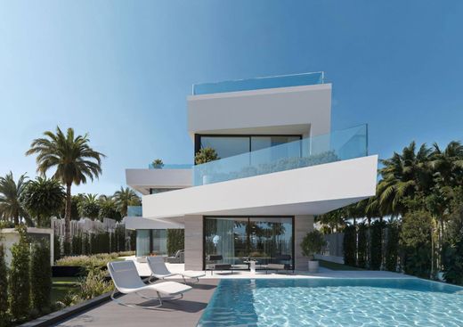 Mijas, マラガのヴィラ