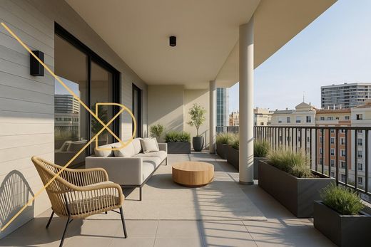 Квартира, Барселона, Província de Barcelona