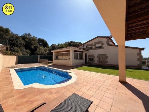 Luxury home in L'Ametlla del Vallès, Province of Barcelona
