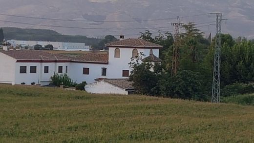 Rural or Farmhouse in Santa Fe de Mondújar, Almeria