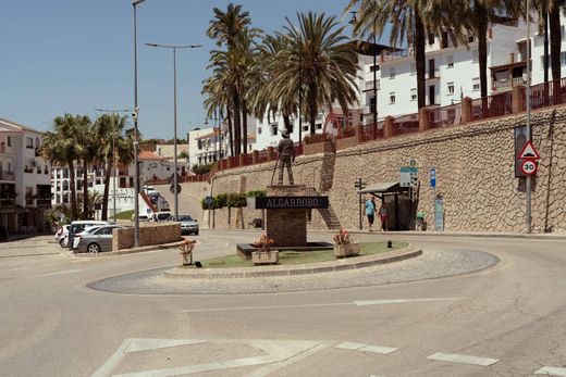 Residential complexes in Algarrobo, Malaga