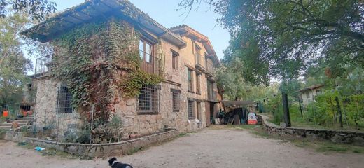Усадьба / Сельский дом, Галапагар, Provincia de Madrid